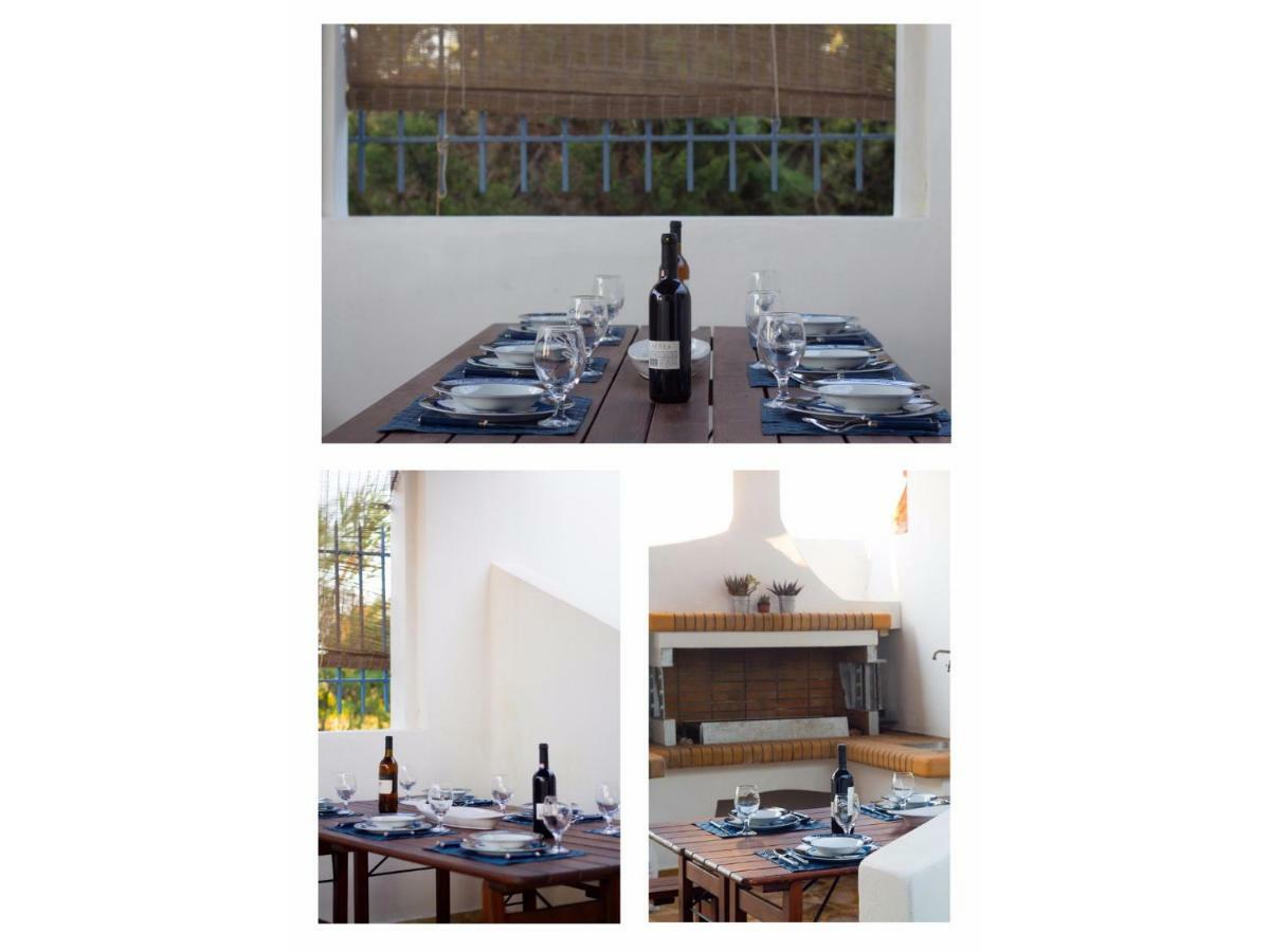 Villa Blue Island 아르테미다 외부 사진