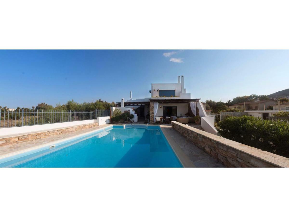 Villa Blue Island 아르테미다 외부 사진
