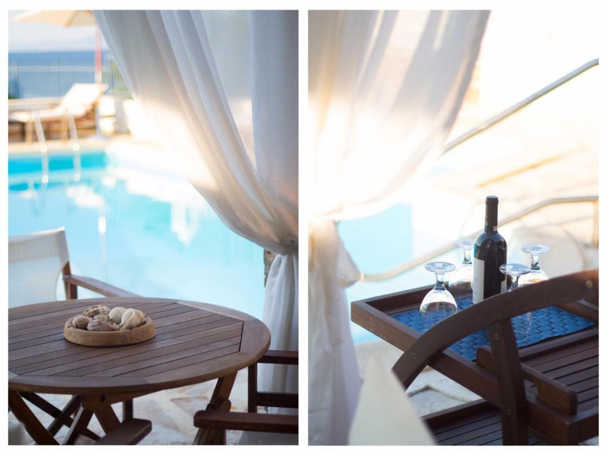 Villa Blue Island 아르테미다 외부 사진