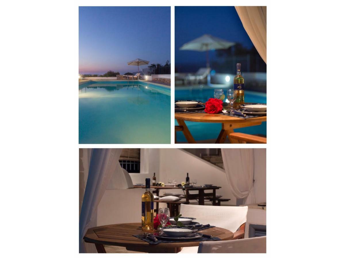 Villa Blue Island 아르테미다 외부 사진