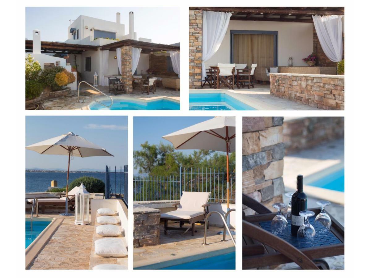 Villa Blue Island 아르테미다 외부 사진