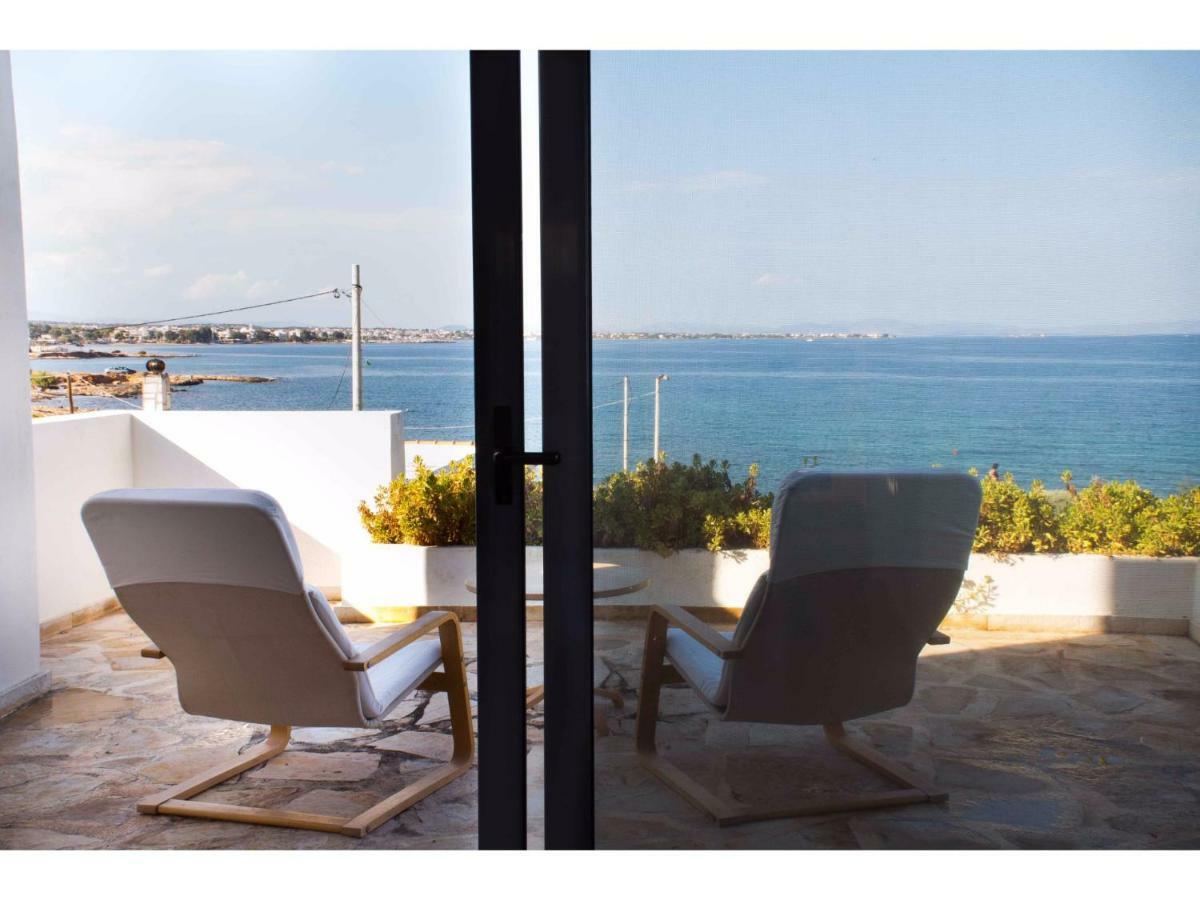 Villa Blue Island 아르테미다 외부 사진