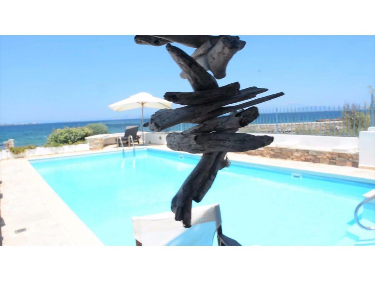 Villa Blue Island 아르테미다 외부 사진