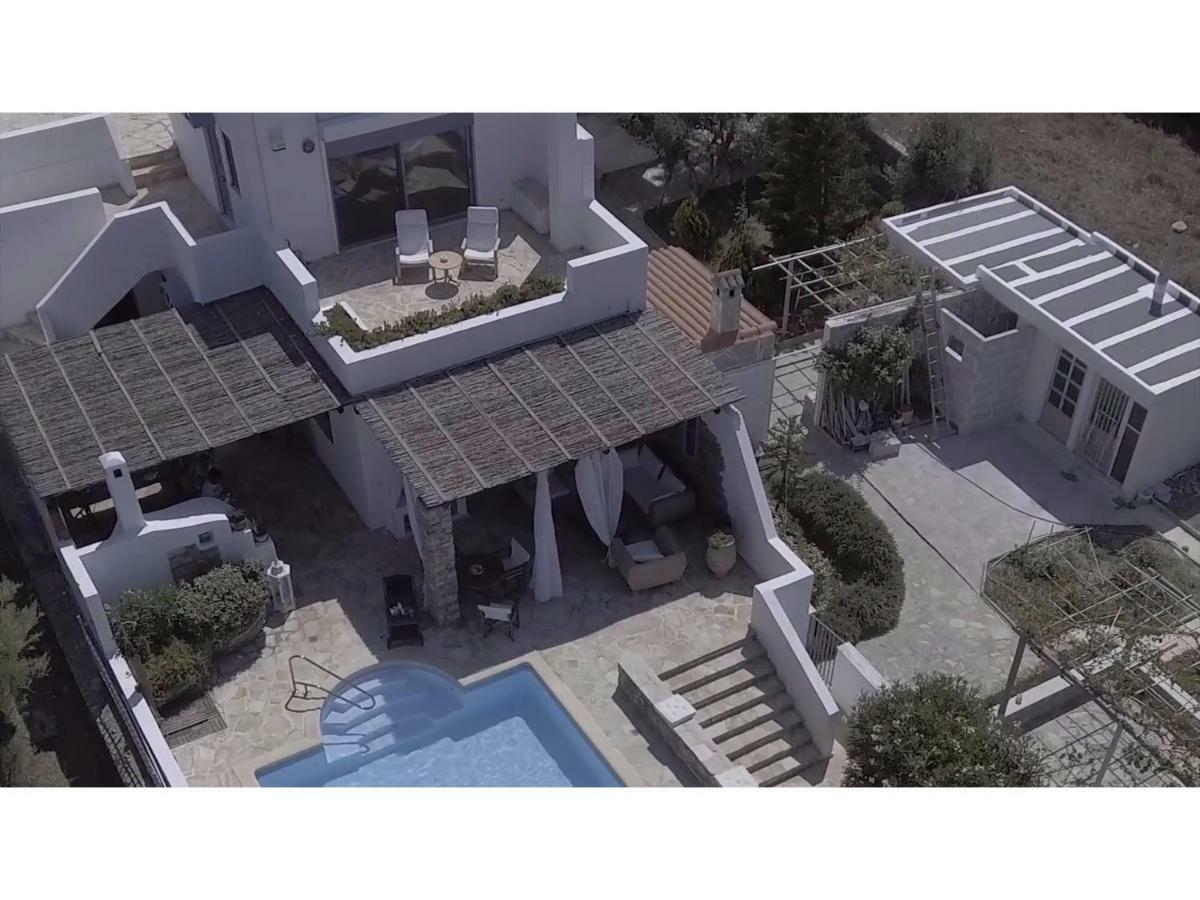Villa Blue Island 아르테미다 외부 사진