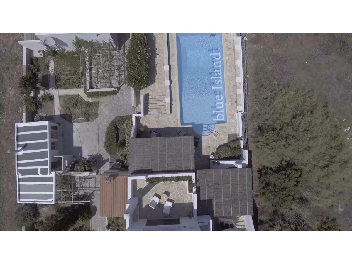 Villa Blue Island 아르테미다 외부 사진