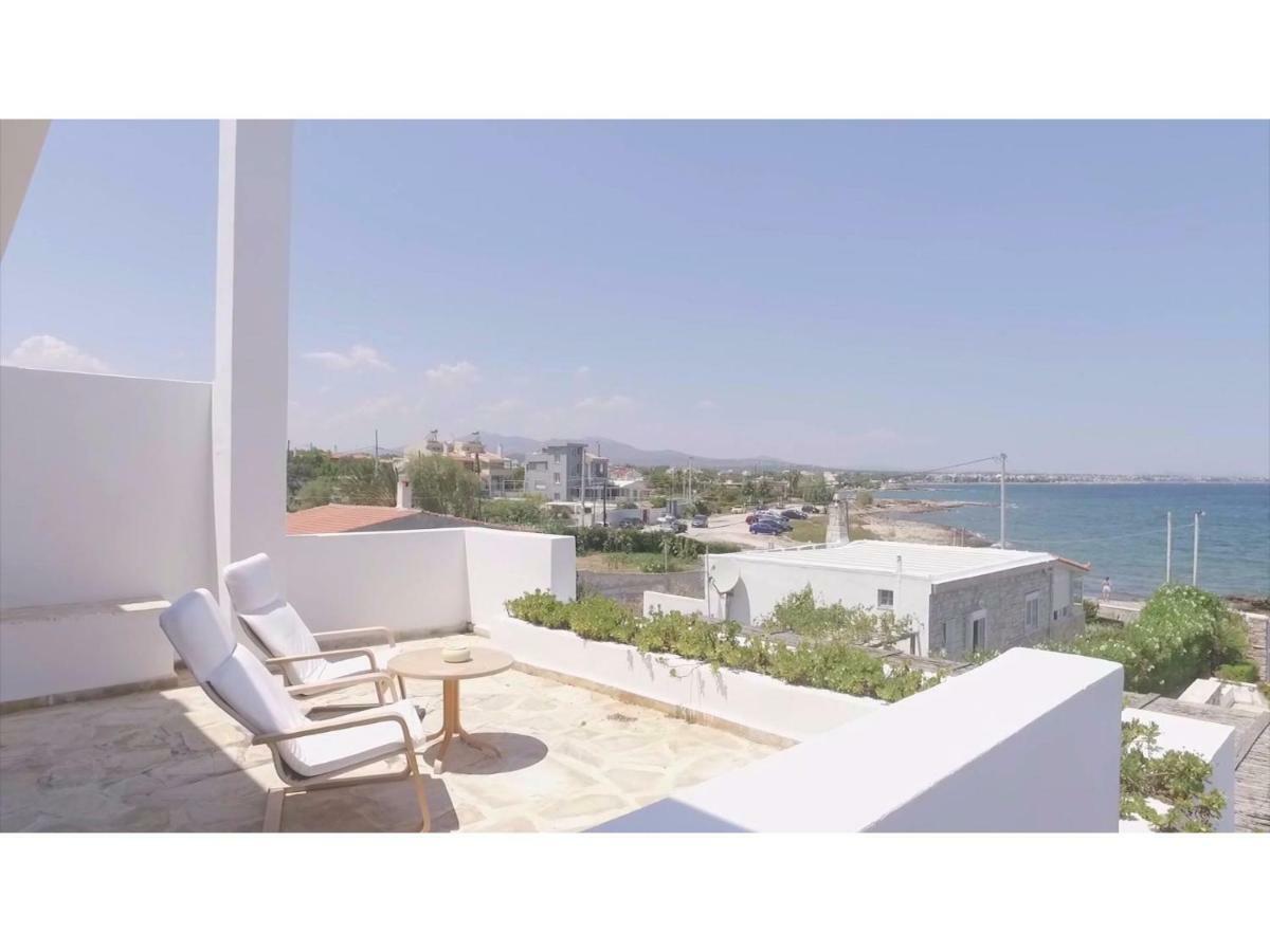 Villa Blue Island 아르테미다 외부 사진