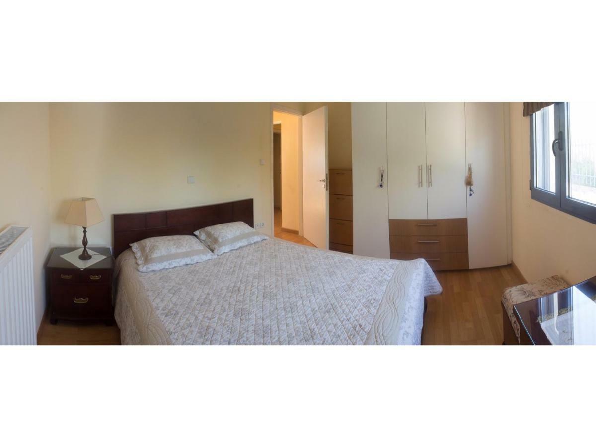 Villa Blue Island 아르테미다 외부 사진